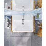 Casa si Gradina - Sanitare - Obiecte sanitare - Accesorii vase de toaleta - Capac WC Grohe 102500SH00, 450 mm, 365 mm, 1 functii speciale, capac softclose, oval, duroplast, Alb - Infinity.ro