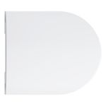 Casa si Gradina - Sanitare - Obiecte sanitare - Accesorii vase de toaleta - Capac WC Grohe 39913001, 425 mm, 368 mm, 1 functii speciale, capac softclose, oval, duroplast, slim, Alb - Infinity.ro
