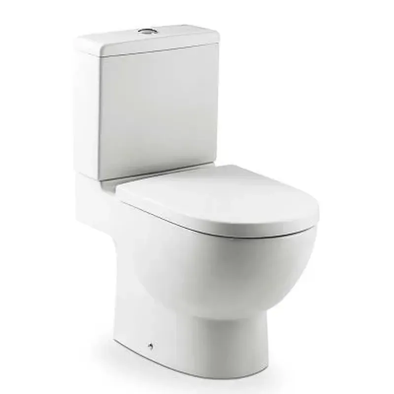 Casa si Gradina - Sanitare - Obiecte sanitare - Accesorii vase de toaleta - Capac WC Roca A8012A200B, 447 mm, 367 mm, 1 functii speciale, capac softclose, oval, duroplast, eliberare rapida, Alb - Infinity.ro