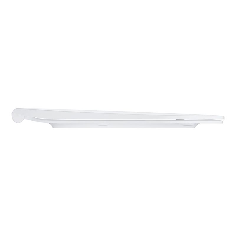 Casa si Gradina - Sanitare - Obiecte sanitare - Accesorii vase de toaleta - Capac WC Grohe 39898000, 449 mm, 364 mm, 1 functii speciale, capac softclose, suprafata antiaderent, Alb - Infinity.ro