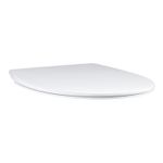 Casa si Gradina - Sanitare - Obiecte sanitare - Accesorii vase de toaleta - Capac WC Grohe 39898000, 449 mm, 364 mm, 1 functii speciale, capac softclose, suprafata antiaderent, Alb - Infinity.ro