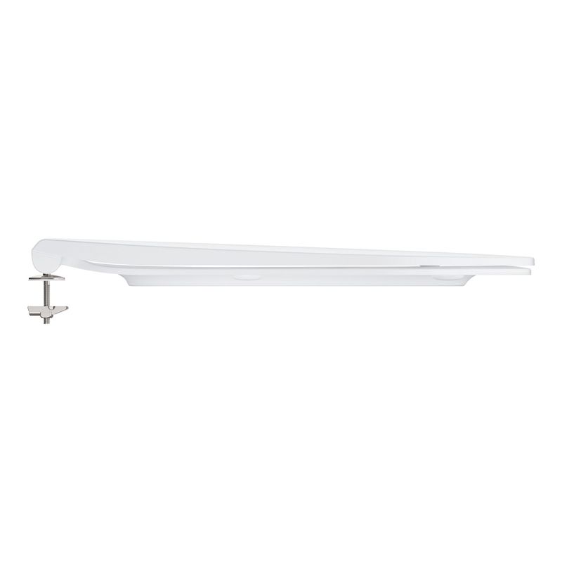 Casa si Gradina - Sanitare - Obiecte sanitare - Accesorii vase de toaleta - Capac WC Grohe 39898000, 449 mm, 364 mm, 1 functii speciale, capac softclose, suprafata antiaderent, Alb - Infinity.ro