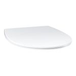 Casa si Gradina - Sanitare - Obiecte sanitare - Accesorii vase de toaleta - Capac WC Grohe 39898000, 449 mm, 364 mm, 1 functii speciale, capac softclose, suprafata antiaderent, Alb - Infinity.ro