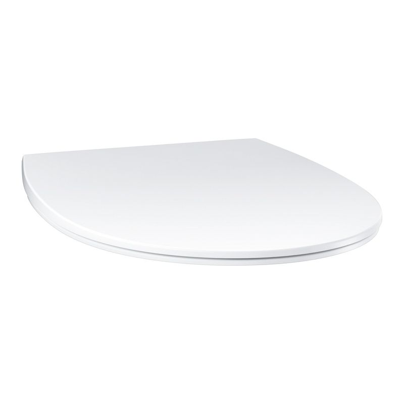 Casa si Gradina - Sanitare - Obiecte sanitare - Accesorii vase de toaleta - Capac WC Grohe 39898000, 449 mm, 364 mm, 1 functii speciale, capac softclose, suprafata antiaderent, Alb - Infinity.ro