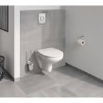 Casa si Gradina - Sanitare - Obiecte sanitare - Accesorii vase de toaleta - Capac WC Grohe 39898000, 449 mm, 364 mm, 1 functii speciale, capac softclose, suprafata antiaderent, Alb - Infinity.ro