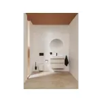 Casa si Gradina - Sanitare - Obiecte sanitare - Accesorii vase de toaleta - Capac WC Roca A801D10001, 449 mm, 357 mm, 1 functii speciale, suprafata antiaderent, oval, duroplast, Alb - Infinity.ro