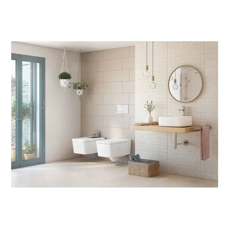 Casa si Gradina - Sanitare - Obiecte sanitare - Accesorii vase de toaleta - Capac WC Roca A80153200B, 442 mm, 372 mm, 1 functii speciale, capac softclose, suprafata antiaderent, Alb - Infinity.ro