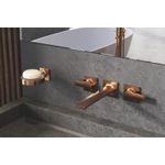 Casa si Gradina - Sanitare - Suporturi si accesorii baie - Suporturi baie - Savoniera Grohe 40256003, 105 mm, 1 orificii instalare, pe suport, sticla, savoniera, Alb - Infinity.ro