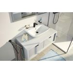 Casa si Gradina - Sanitare - Suporturi si accesorii baie - Suporturi baie - Savoniera Grohe 411932430, 110 mm, 2 orificii instalare, pe perete, metal, sticla, elemente fixare ascunse, Negru - Infinity.ro