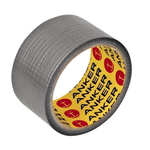 Carti si Birotica - Birotica - Accesorii de birou - Benzi adezive - ANKER banda texturata Ductcloth 50mmx25m, BDKA5025 - Infinity.ro