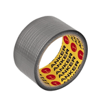 Carti si Birotica - Birotica - Accesorii de birou - Benzi adezive - ANKER banda texturata Ductcloth 50mmx10m, BDKA5010 - Infinity.ro