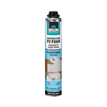 Casa si Gradina - Constructii - Materiale constructii - Silicon, spume si solutii tehnice - BISON Spuma poliuretanica polistiren pistol700ml, SPPP700 - Infinity.ro