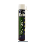 Casa si Gradina - Constructii - Materiale constructii - Silicon, spume si solutii tehnice - RINO HOBBY Spuma PU manuala 650ml, A4483 - Infinity.ro