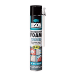 Casa si Gradina - Constructii - Materiale constructii - Silicon, spume si solutii tehnice - BISON Spuma poliuretanica iarna 700ml, SPI700 - Infinity.ro