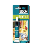 Casa si Gradina - Constructii - Materiale constructii - Silicon, spume si solutii tehnice - BISON Adeziv pentru materiale textile 25ml BL, AT25 - Infinity.ro