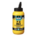 Casa si Gradina - Constructii - Materiale constructii - Silicon, spume si solutii tehnice - BISON Adeziv poliuretanic pentru lemn D4 750ML, PU750 - Infinity.ro