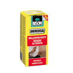 Casa si Gradina - Constructii - Materiale constructii - Silicon, spume si solutii tehnice - BISON adeziv pentru tapet universal 150g, TU150 - Infinity.ro