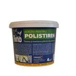 Casa si Gradina - Constructii - Materiale constructii - Silicon, spume si solutii tehnice - RINO Adeziv de Polistiren 4kg, RAP4 - Infinity.ro