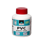 Casa si Gradina - Constructii - Materiale constructii - Silicon, spume si solutii tehnice - BISON Adeziv pentru PVC rigid 100ml, AR100 - Infinity.ro