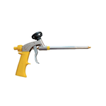 Casa si Gradina - Constructii - Vopsea si tencuieli - Accesorii vopsire si tencuire - RINO Pistol metalic spuma PU, T451012 - Infinity.ro