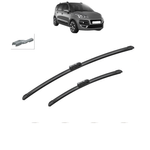Auto si Moto - Intretinere auto - Stergatoare - Set 2 Stergatoare CITROEN C3 PICASSO (SH) 2008-2017, pentru parbriz, Bosch Aerotwin - Infinity.ro