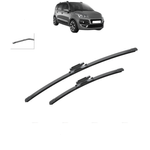 Auto si Moto - Intretinere auto - Stergatoare - Set 2 Stergatoare CITROEN C3 PICASSO (SH) 2008-2017, pentru parbriz, Bosch Aerotwin - Infinity.ro