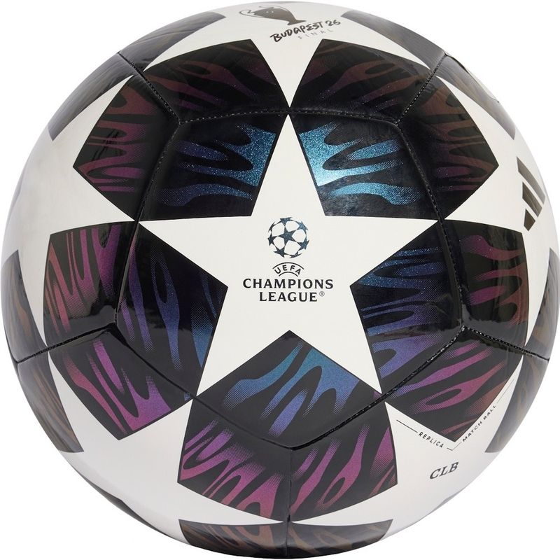 Sport si Outdoor - Sporturi de echipa - Fotbal - Mingi fotbal - Minge fotbal Adidas UCL Club 25/26 Final - Infinity.ro