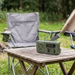 TV, Audio-Video si Foto - Portabile audio - Radio - Radio multifunctional cu incarcare solara, 2000MAH, Panou solar, Dinam, powerbank, lanterna, - Infinity.ro