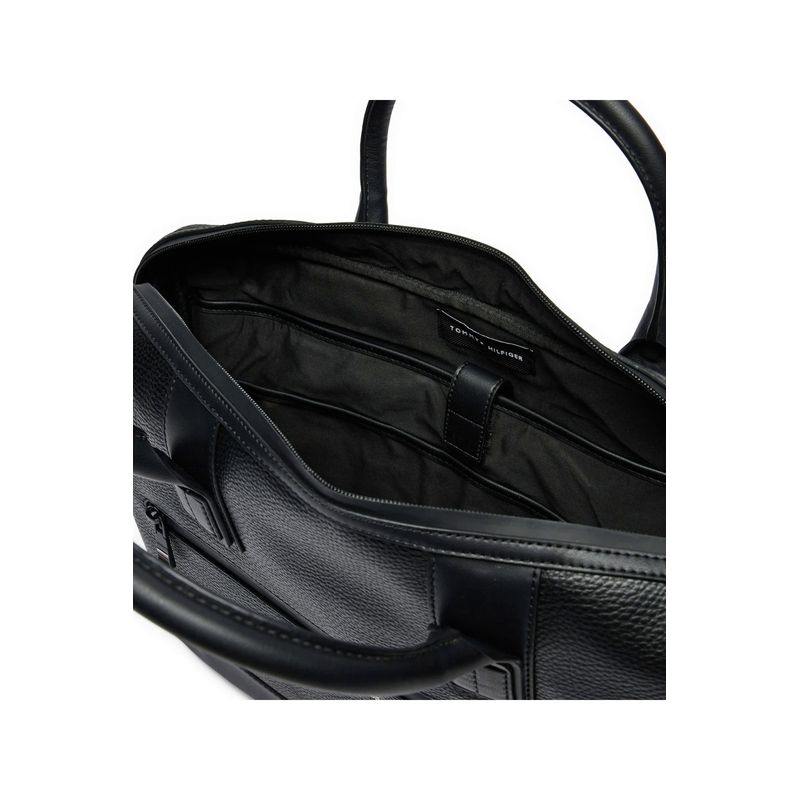 Laptop, Telefoane si Tablete - Laptopuri si accesorii - Accesorii Laptop - Genti laptop - Geanta pentru laptop Tommy Hilfiger AM0AM12481 Negru 41 x 30 x 8 cm - Infinity.ro