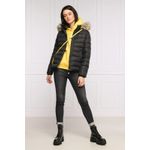 Fashion, accesorii si bijuterii - Femei - Imbracaminte femei - Jachete si geci femei - Geaca dama Tommy Hilfiger din puf DW0DW08588 Negru XS INTL - Infinity.ro