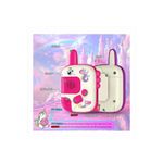 Jucarii, Copii si Bebe - Jucarii si jocuri - Jucarii & jocuri educative - Jucarii interactive - Top Bottom Set of 2 Walkie-Talkie Stations for Children with Design (3+ Years) - Infinity.ro
