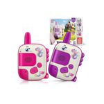 Jucarii, Copii si Bebe - Jucarii si jocuri - Jucarii & jocuri educative - Jucarii interactive - Top Bottom Set of 2 Walkie-Talkie Stations for Children with Design (3+ Years) - Infinity.ro