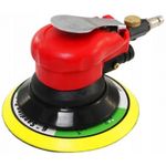 Casa si Gradina - Constructii - Scule electrice si accesorii - Slefuitoare - Slefuitor pneumatic, Verke V81403, excentric, 150 mm - Infinity.ro