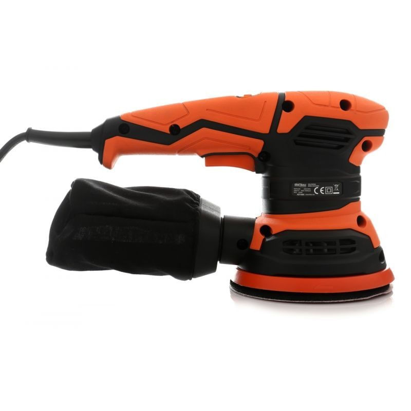 Casa si Gradina - Constructii - Scule electrice si accesorii - Slefuitoare - Slefuitor excentric, 1200W, KD1695, Kraft&Dele - Infinity.ro