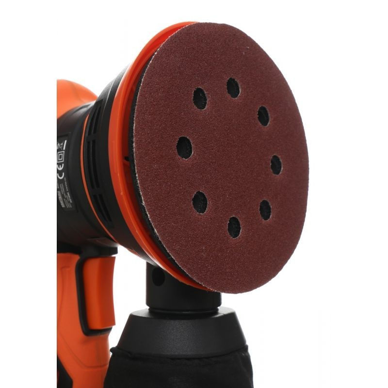 Casa si Gradina - Constructii - Scule electrice si accesorii - Slefuitoare - Slefuitor excentric, 1200W, KD1695, Kraft&Dele - Infinity.ro