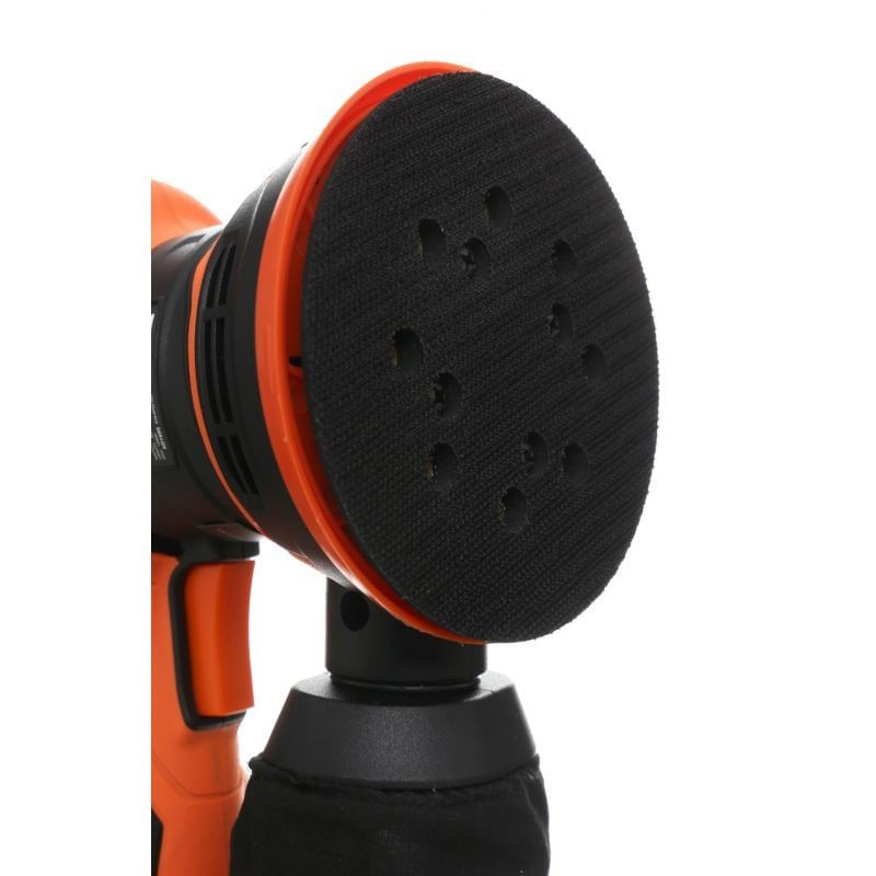 Casa si Gradina - Constructii - Scule electrice si accesorii - Slefuitoare - Slefuitor excentric, 1200W, KD1695, Kraft&Dele - Infinity.ro