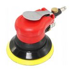 Casa si Gradina - Constructii - Scule electrice si accesorii - Slefuitoare - Slefuitor pneumatic, Verke V81402, excentric, 125 mm - Infinity.ro