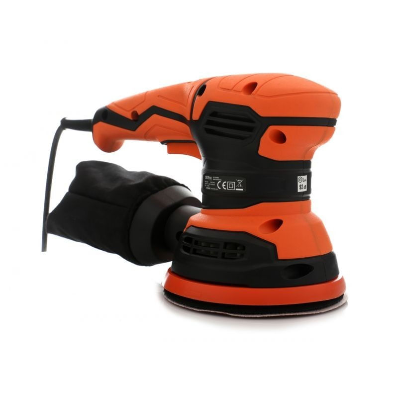 Casa si Gradina - Constructii - Scule electrice si accesorii - Slefuitoare - Slefuitor excentric, 1200W, KD1695, Kraft&Dele - Infinity.ro