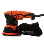 Casa si Gradina - Constructii - Scule electrice si accesorii - Slefuitoare - Slefuitor excentric, 1200W, KD1695, Kraft&Dele - Infinity.ro