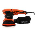Casa si Gradina - Constructii - Scule electrice si accesorii - Slefuitoare - Slefuitor excentric, 1200W, KD1695, Kraft&Dele - Infinity.ro