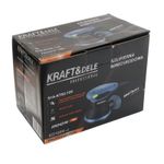 Casa si Gradina - Constructii - Scule electrice si accesorii - Slefuitoare - Slefuitor excentric, 1100W, KD1684-Z, Kraft&Dele - Infinity.ro
