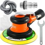 Casa si Gradina - Constructii - Scule electrice si accesorii - Slefuitoare - Aparat de slefuit, excentric pneumatic 150mm 5mm, V81401, Verke - Infinity.ro