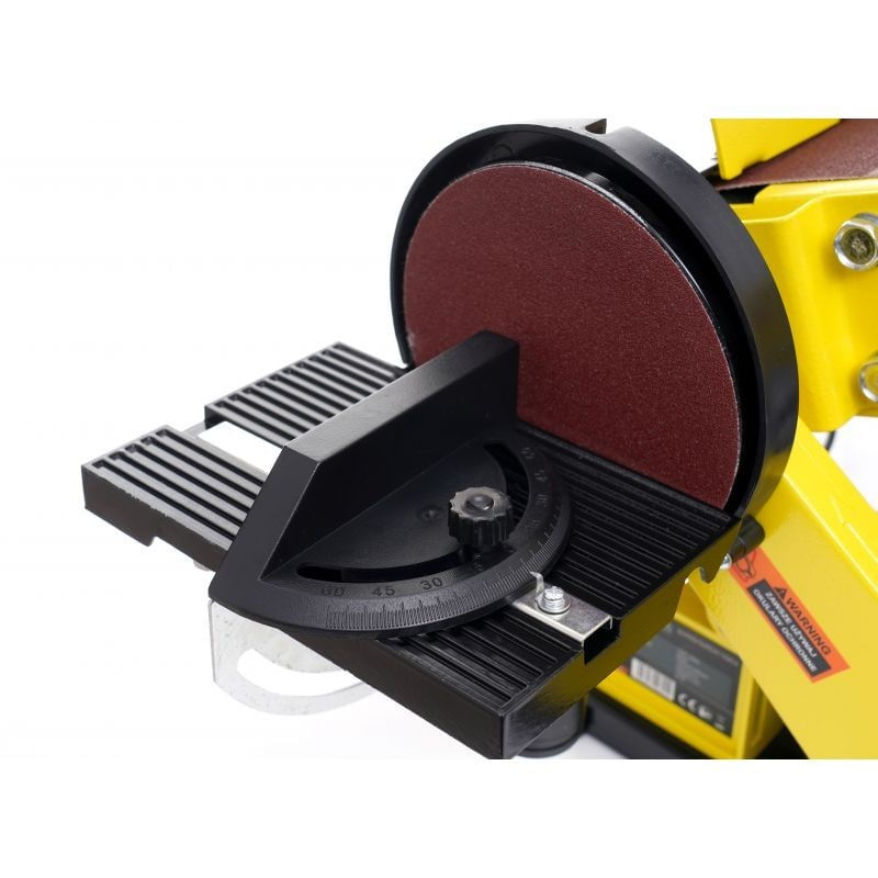 Casa si Gradina - Constructii - Scule electrice si accesorii - Slefuitoare - Slefuitor cu disc-curea, Kraft&dele, 650w, galben, kd5296 - Infinity.ro