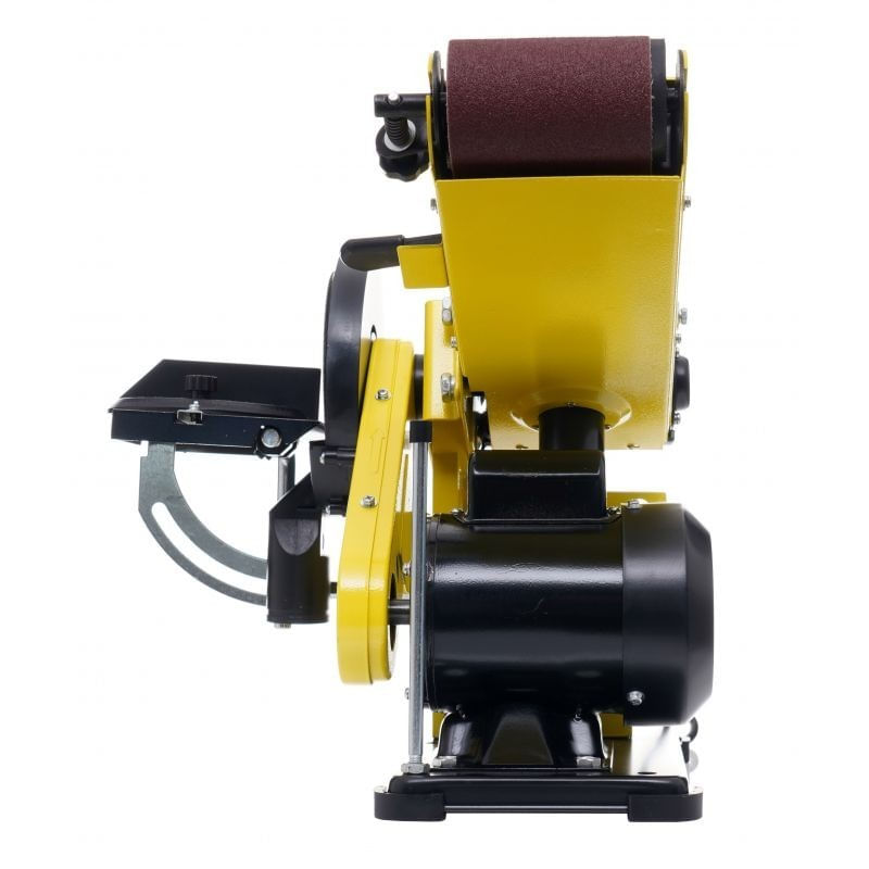 Casa si Gradina - Constructii - Scule electrice si accesorii - Slefuitoare - Slefuitor cu disc-curea, Kraft&dele, 650w, galben, kd5296 - Infinity.ro