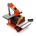 Casa si Gradina - Constructii - Scule electrice si accesorii - Slefuitoare - Masina de slefuit cu banda, 550W, KD1731, Kraft&Dele - Infinity.ro