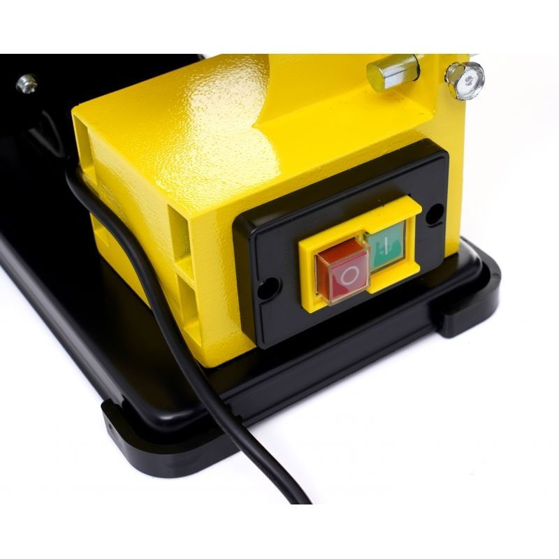 Casa si Gradina - Constructii - Scule electrice si accesorii - Slefuitoare - Slefuitor cu disc-curea, Kraft&dele, 650w, galben, kd5296 - Infinity.ro