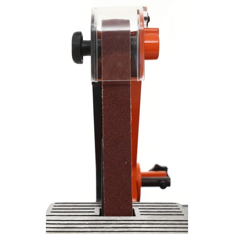 Casa si Gradina - Constructii - Scule electrice si accesorii - Slefuitoare - Masina de slefuit cu banda, 550W, KD1731, Kraft&Dele - Infinity.ro