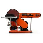 Casa si Gradina - Constructii - Scule electrice si accesorii - Slefuitoare - Masina de slefuit cu banda, 600W, KD1730, Kraft&Dele - Infinity.ro