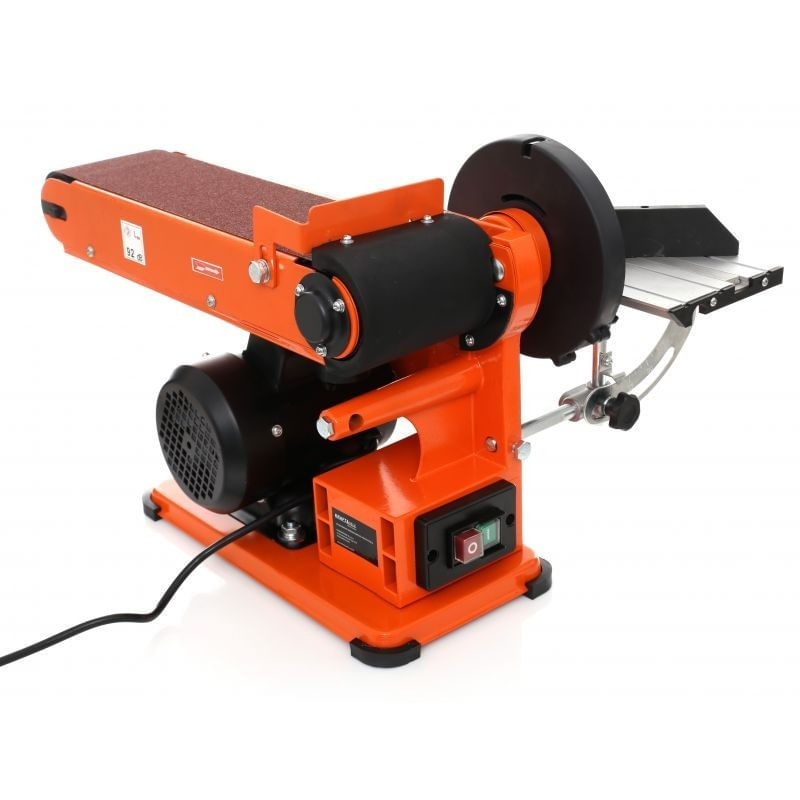 Casa si Gradina - Constructii - Scule electrice si accesorii - Slefuitoare - Masina de slefuit cu banda, 600W, KD1730, Kraft&Dele - Infinity.ro