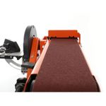 Casa si Gradina - Constructii - Scule electrice si accesorii - Slefuitoare - Masina de slefuit cu banda, 600W, KD1730, Kraft&Dele - Infinity.ro